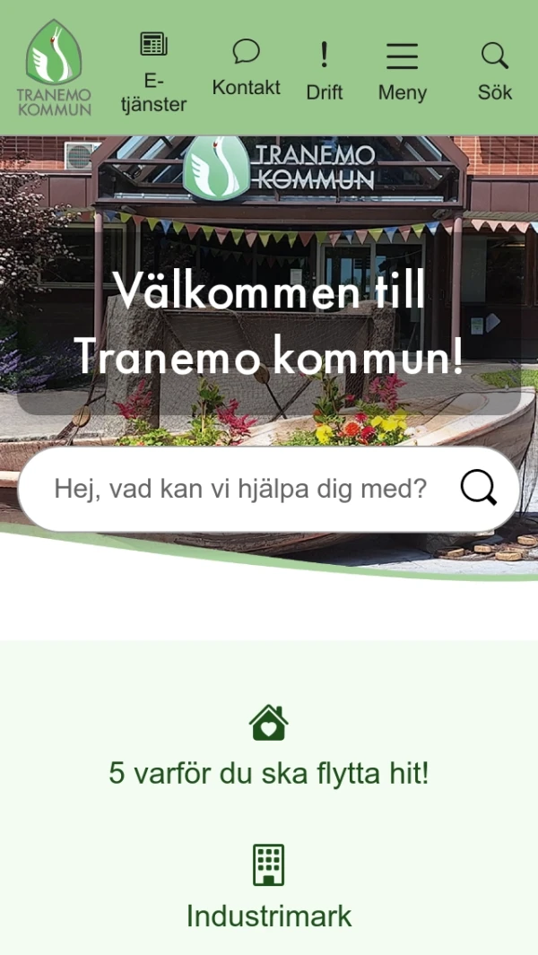 Mobile screenshot