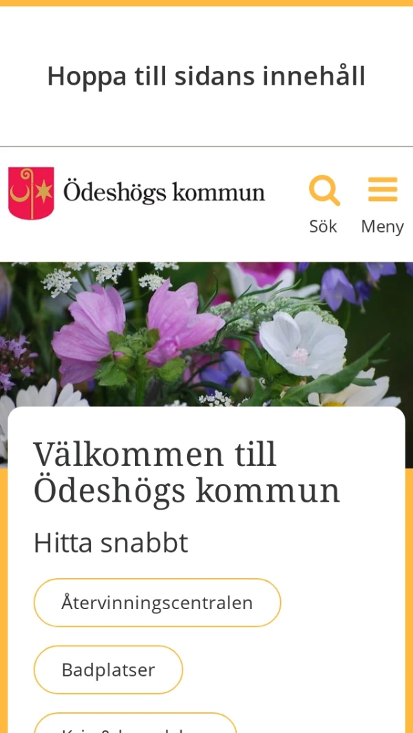 Mobile screenshot