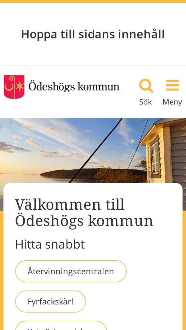 Mobile screenshot