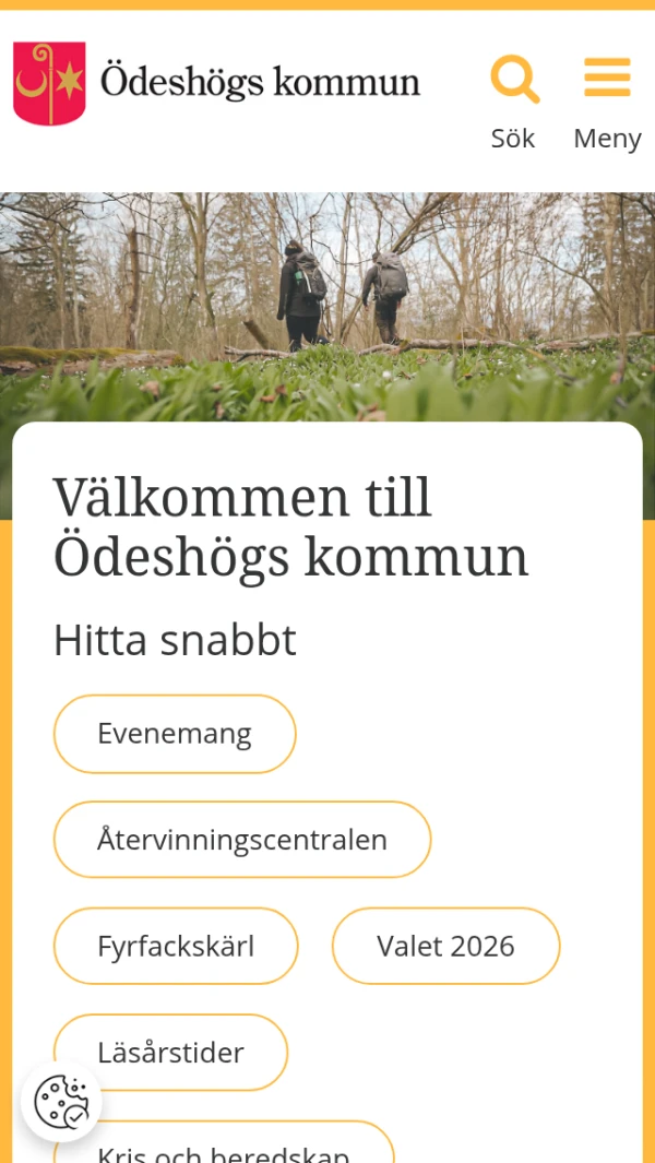 Mobile screenshot