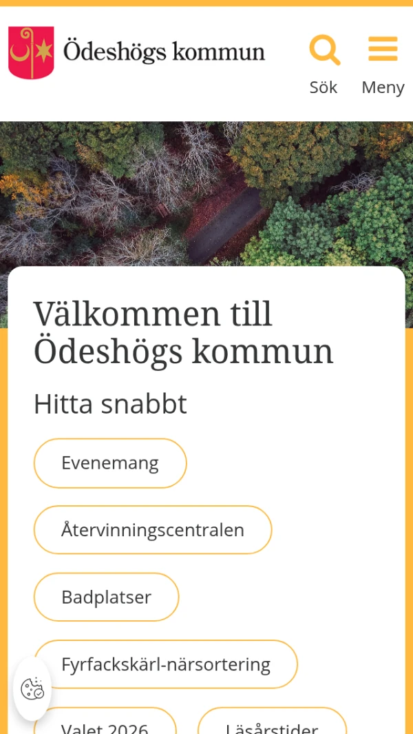 Mobile screenshot