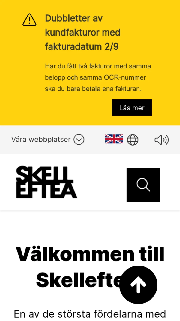 Mobile screenshot