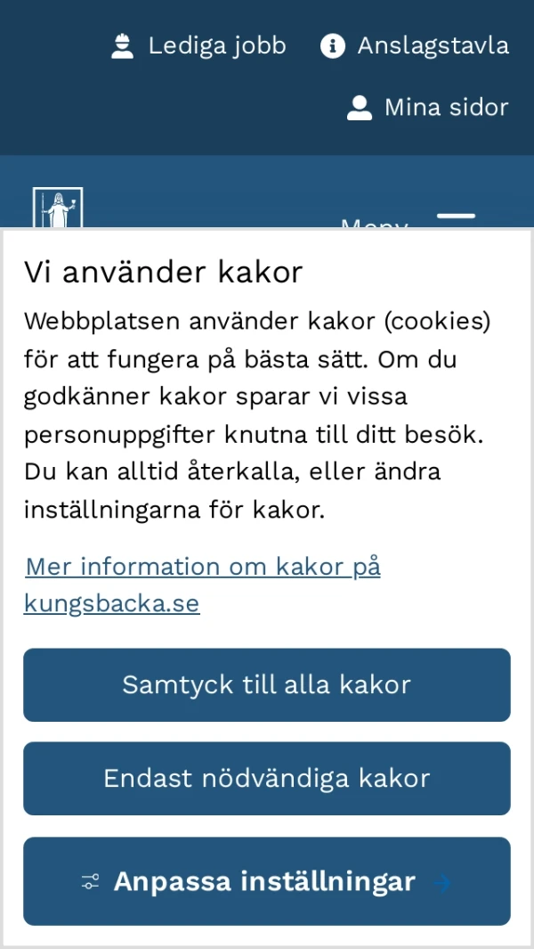Mobile screenshot