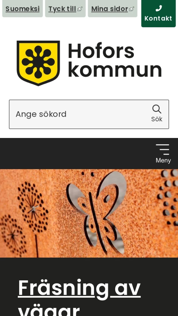 Mobile screenshot