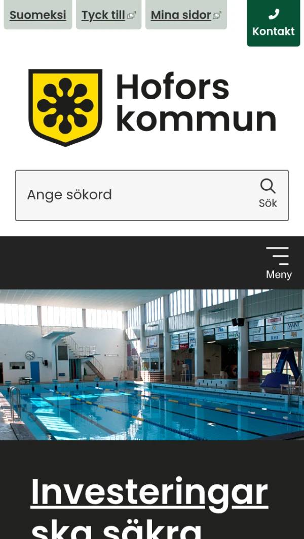 Mobile screenshot