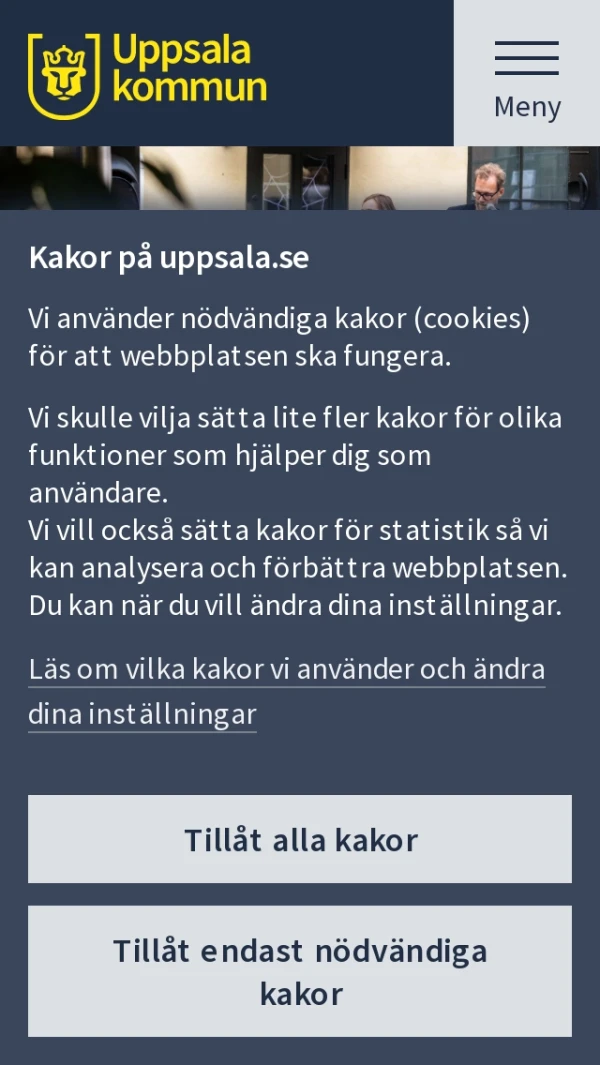 Mobile screenshot