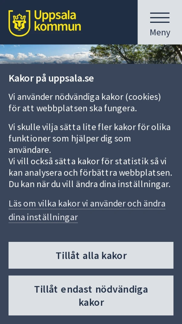 Mobile screenshot