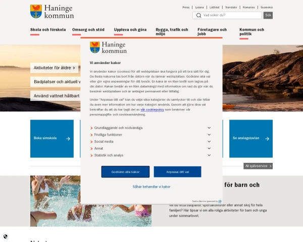 Desktop screenshot