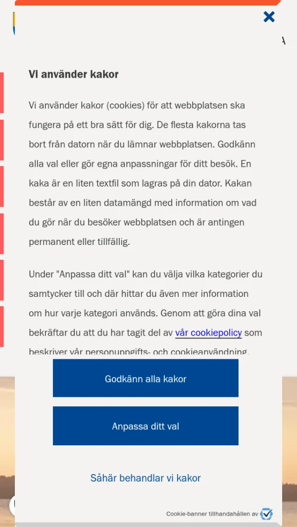 Mobile screenshot