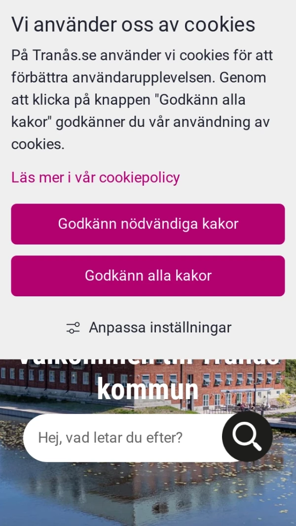 Mobile screenshot