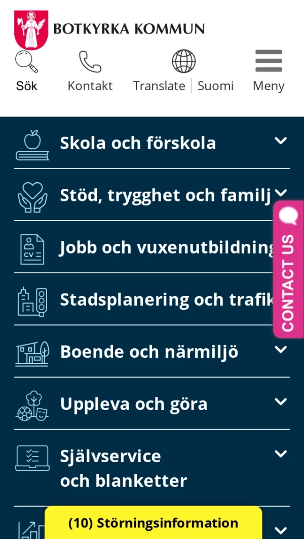Mobile screenshot