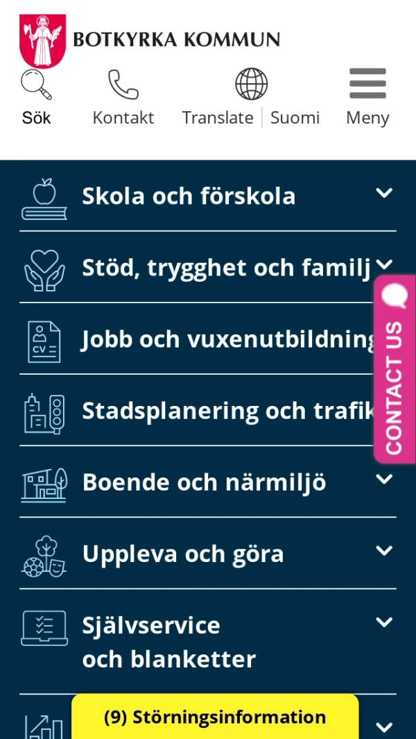Mobile screenshot