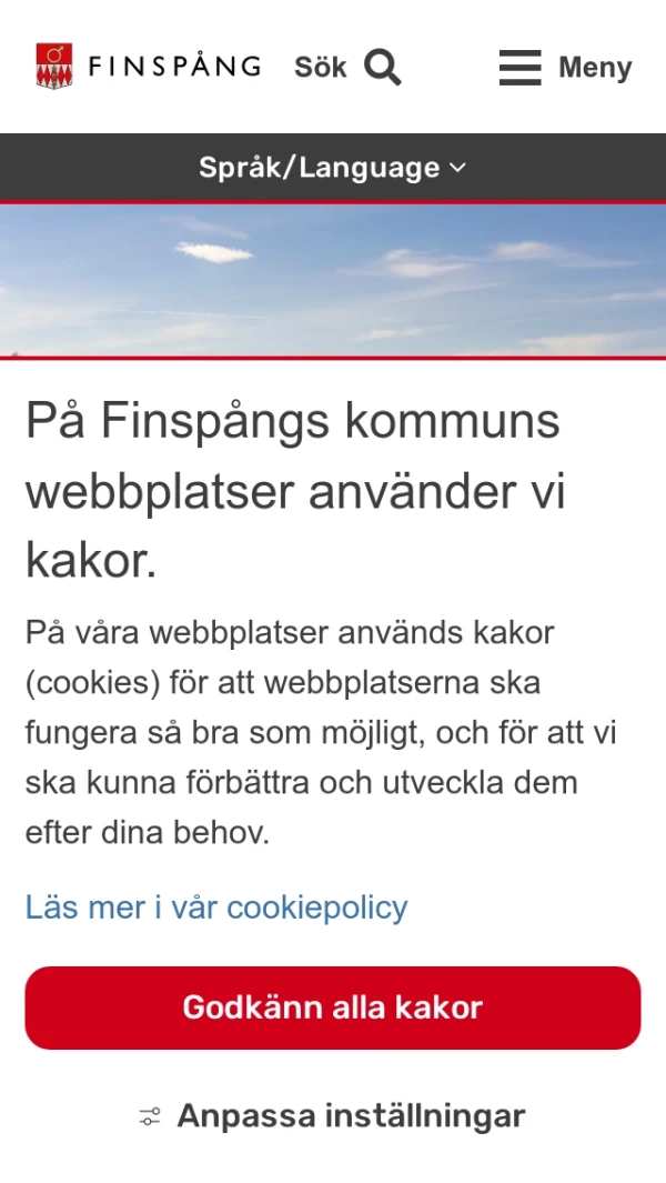 Mobile screenshot