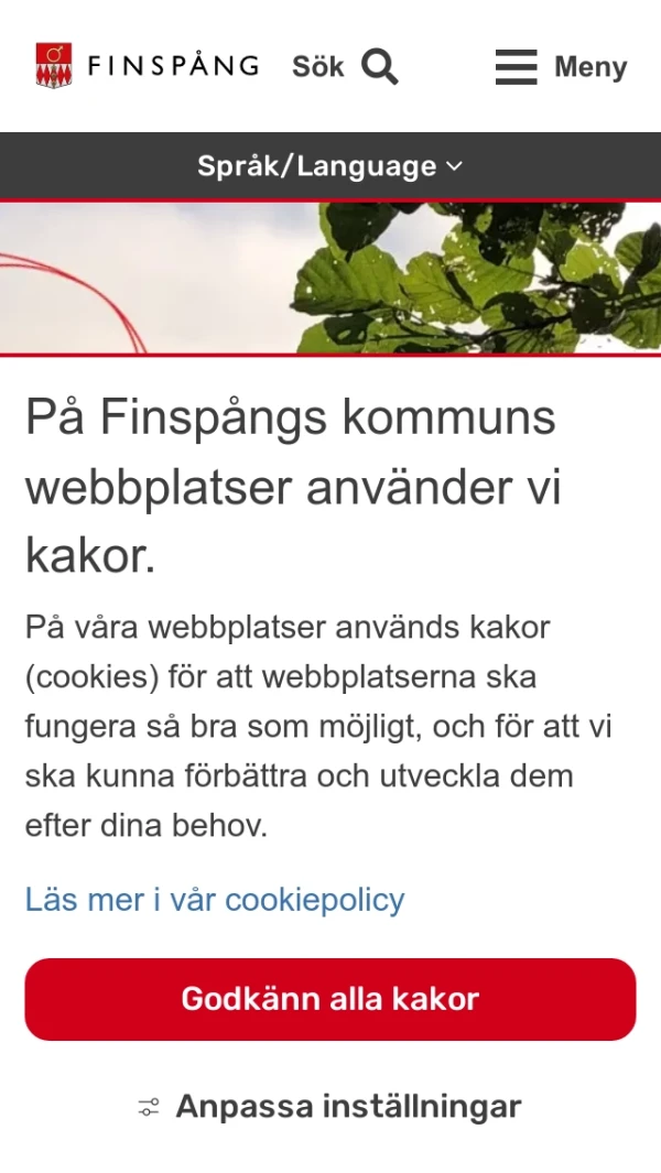 Mobile screenshot