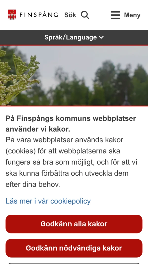 Mobile screenshot