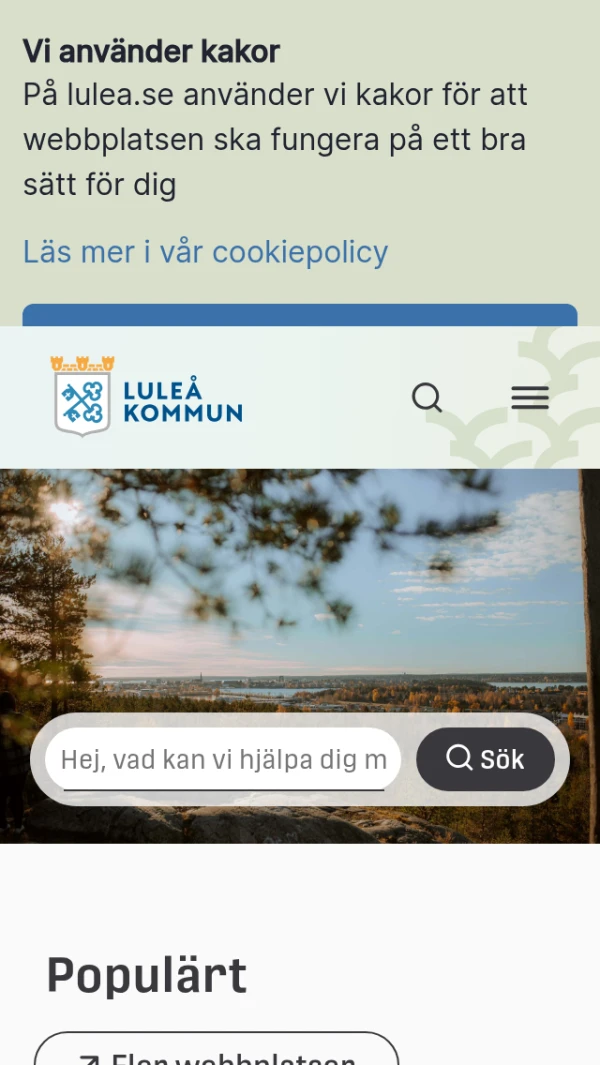 Mobile screenshot