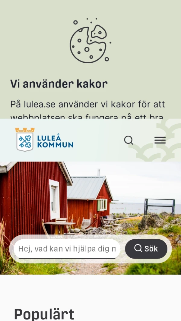Mobile screenshot