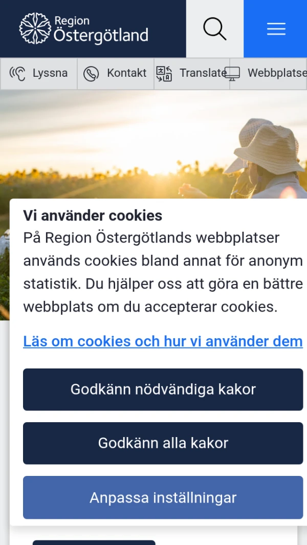 Mobile screenshot