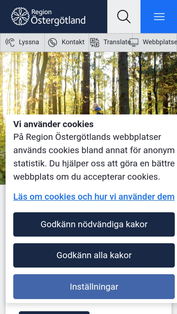Mobile screenshot