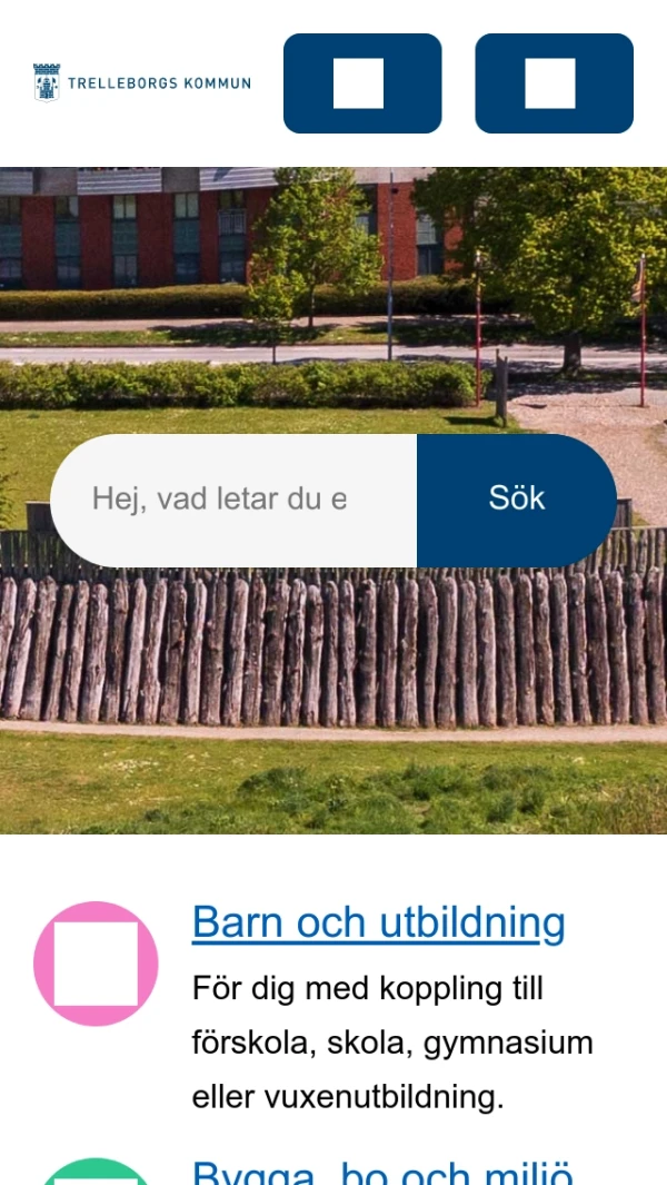 Mobile screenshot