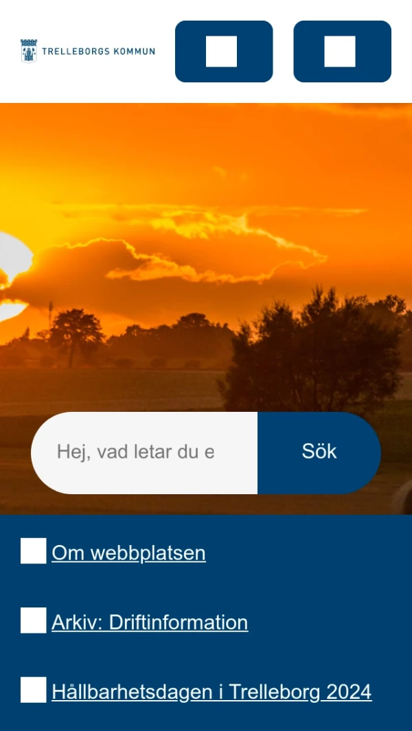 Mobile screenshot
