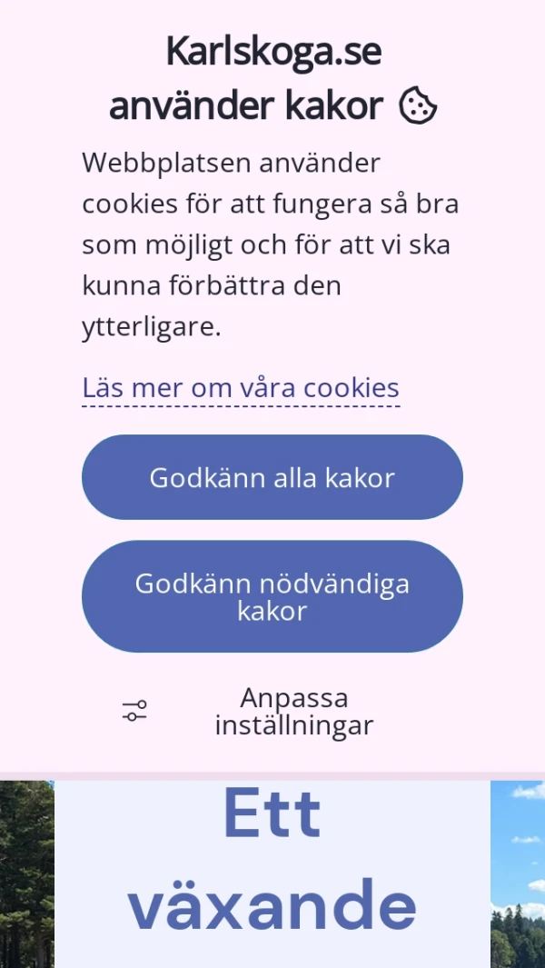 Mobile screenshot
