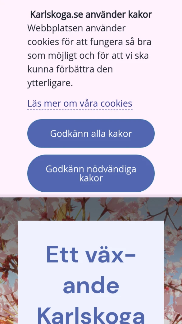 Mobile screenshot