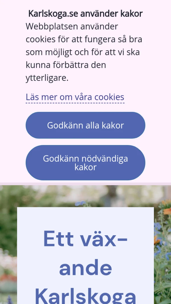 Mobile screenshot