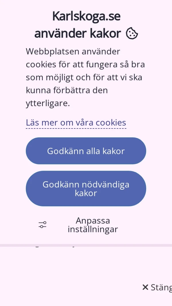 Mobile screenshot