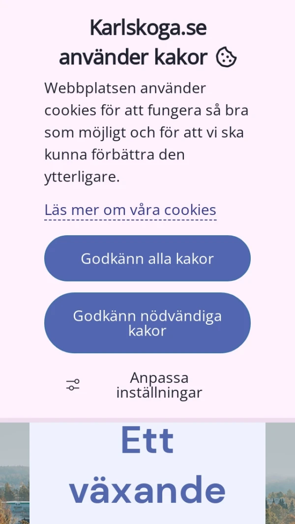 Mobile screenshot