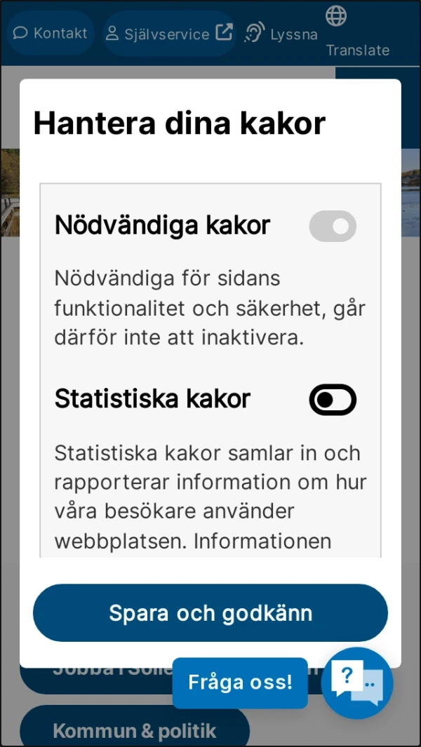 Mobile screenshot