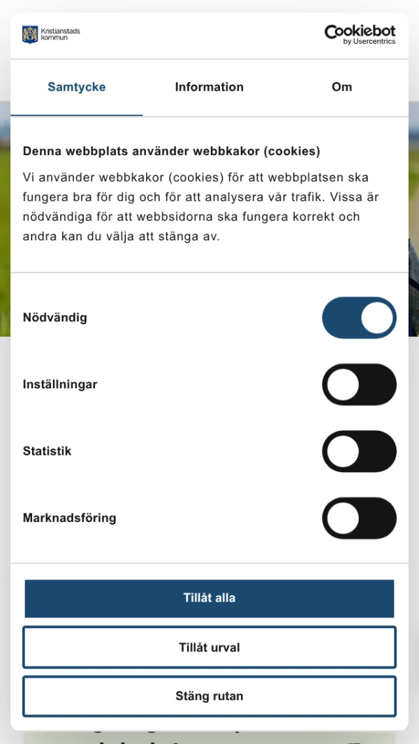 Mobile screenshot