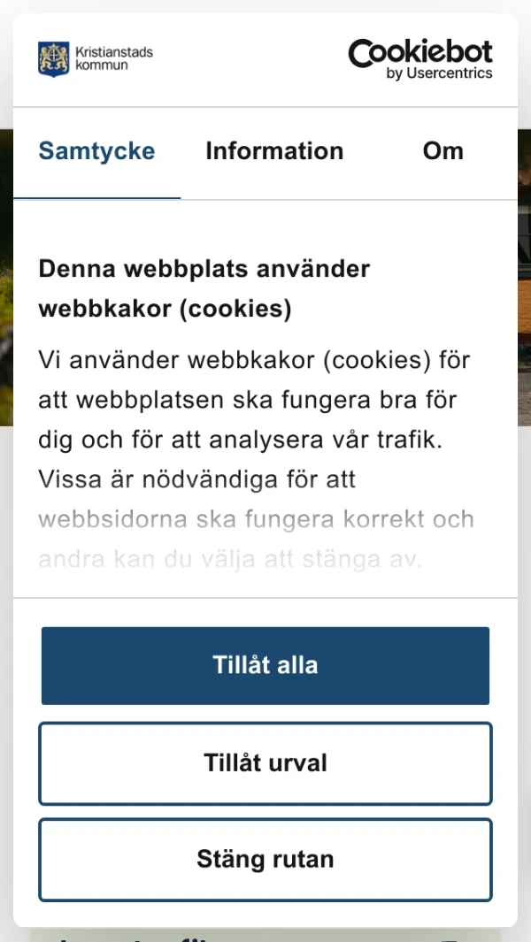 Mobile screenshot