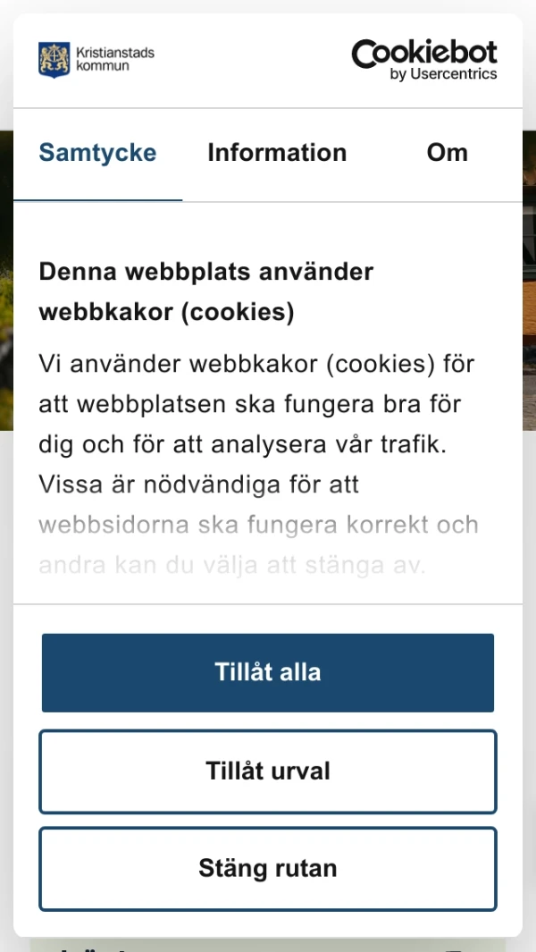 Mobile screenshot