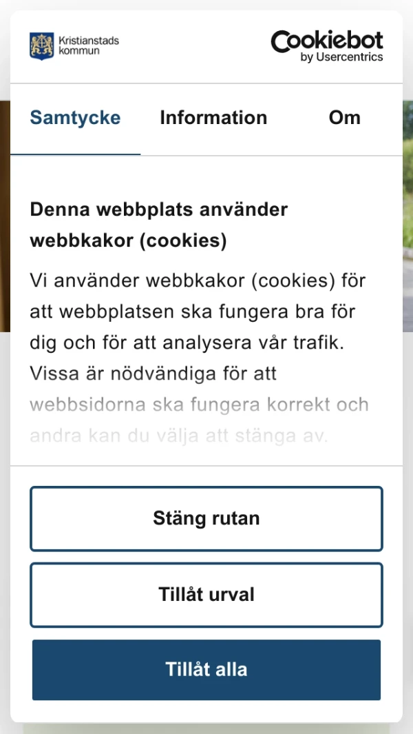 Mobile screenshot