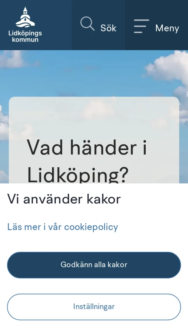 Mobile screenshot