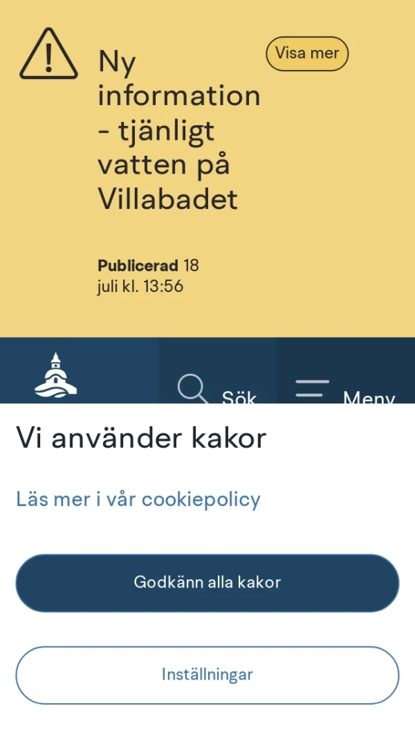 Mobile screenshot