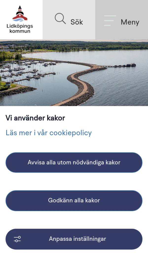 Mobile screenshot