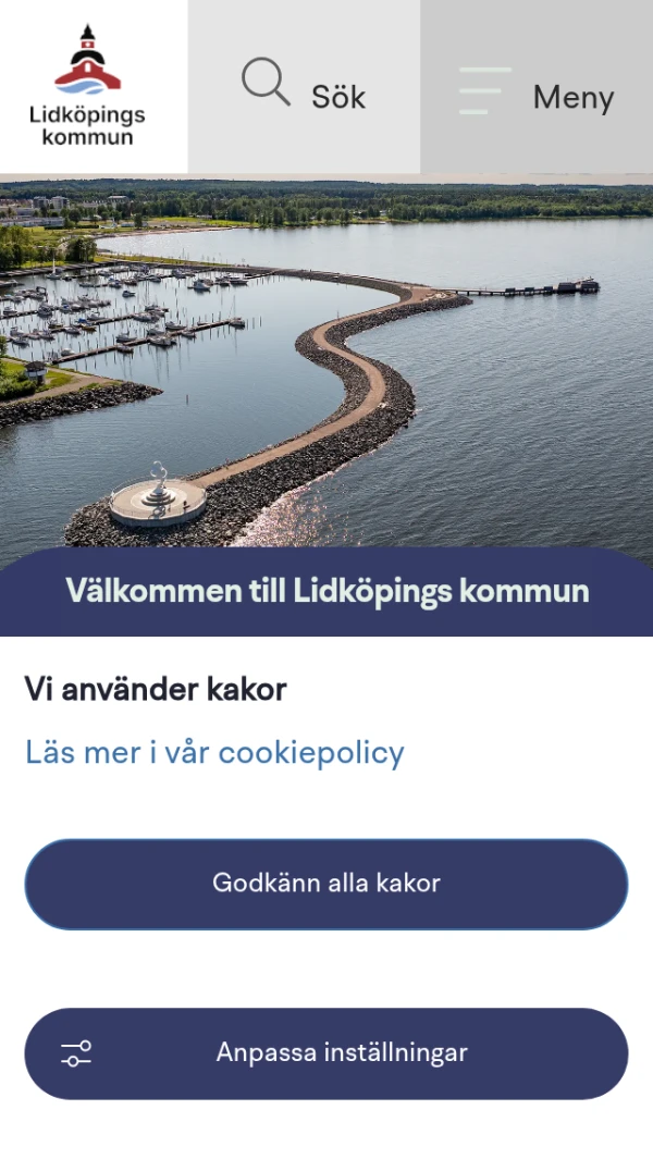 Mobile screenshot
