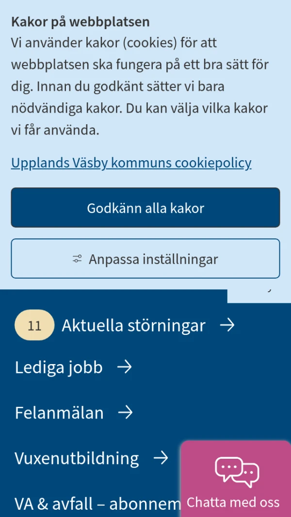 Mobile screenshot