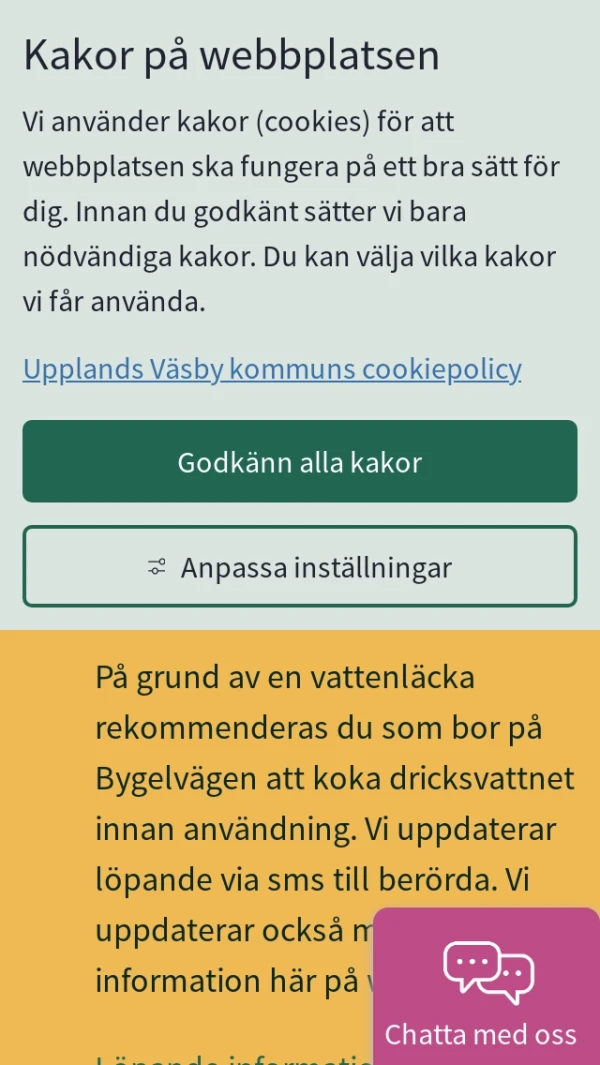 Mobile screenshot