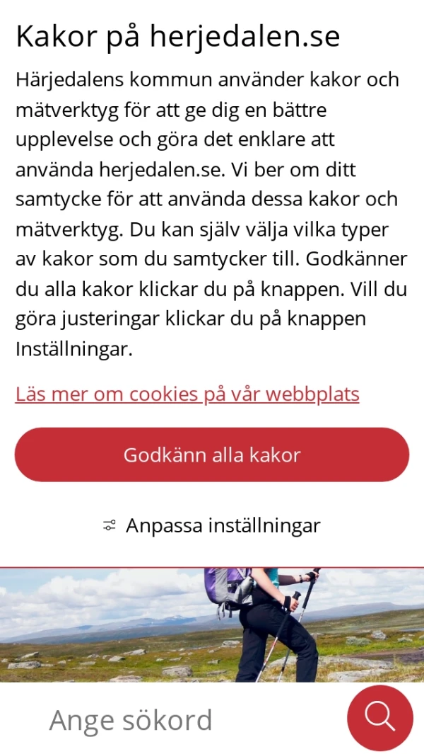 Mobile screenshot