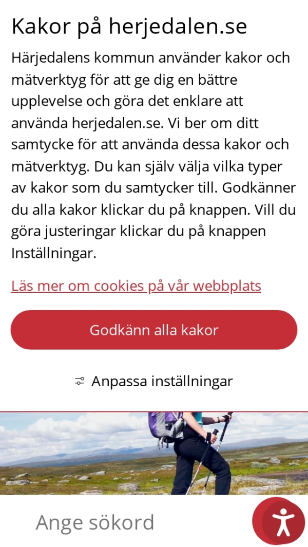 Mobile screenshot