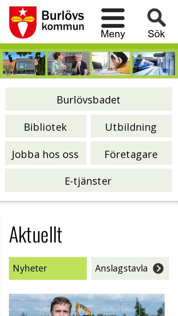 Mobile screenshot