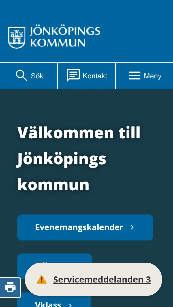 Mobile screenshot