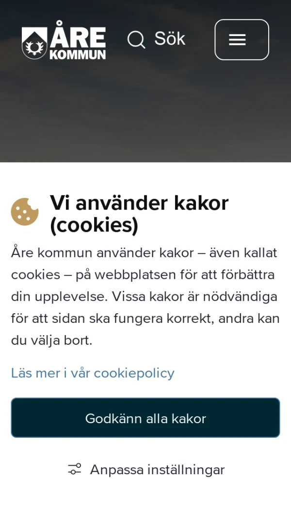 Mobile screenshot