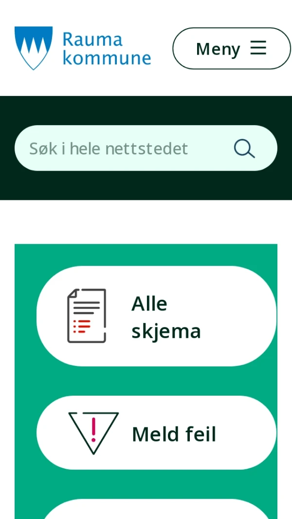 Mobile screenshot
