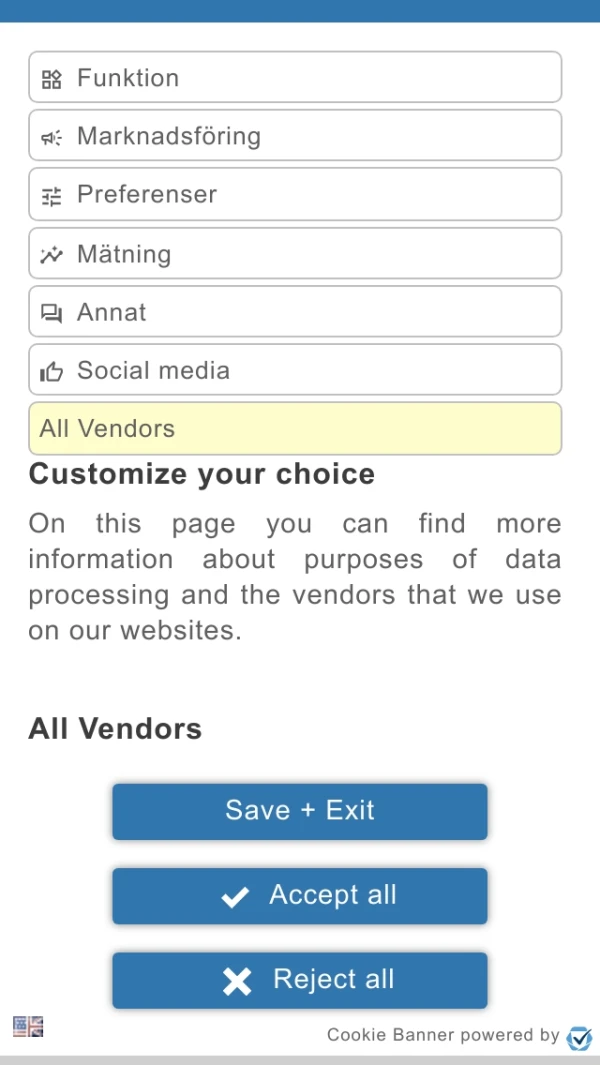 Mobile screenshot