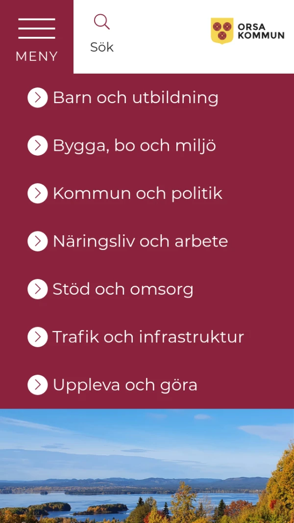 Mobile screenshot