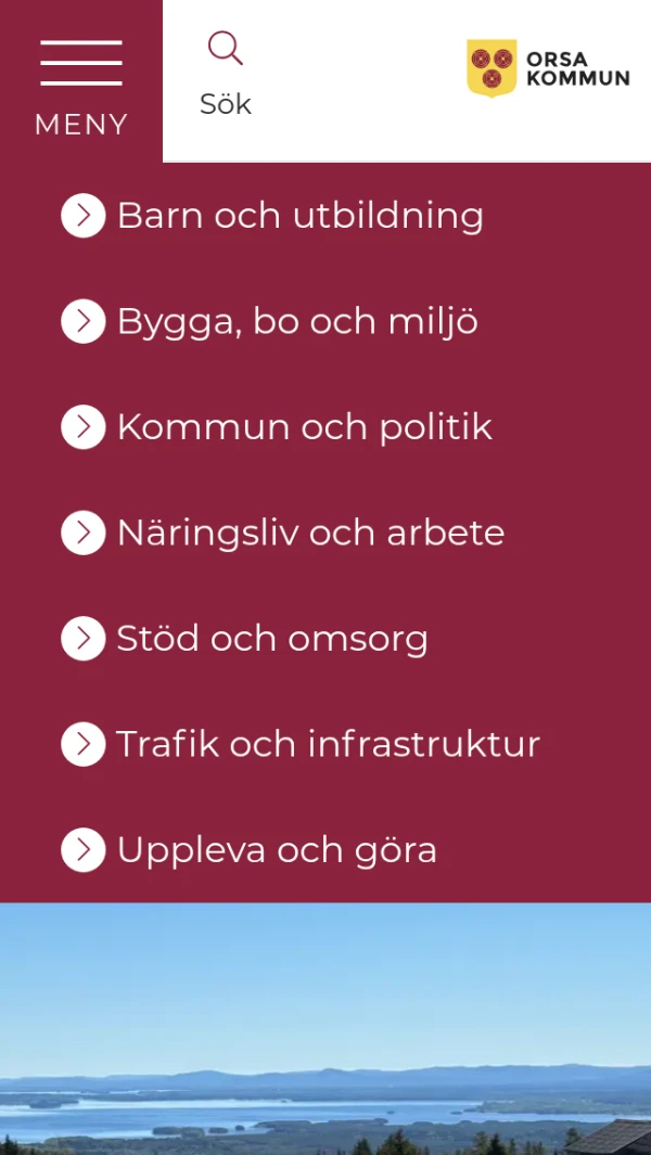 Mobile screenshot